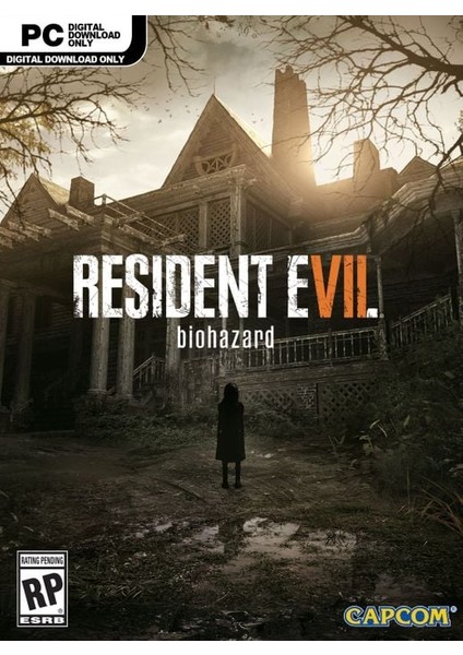 Resident Evil 7 Biohazard (Pc Oyun) Steam Key