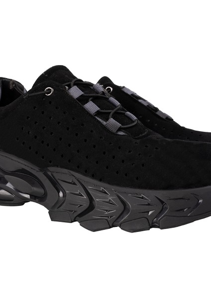 Spor İş Ayakkabısı Kevler Taban Koruma Air Taban Ortopedik (Süet)