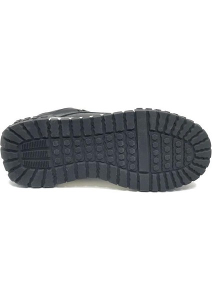 112230206 Burton Erkek Yüksek Taban Deri Günlük Ayakkabı modelleri