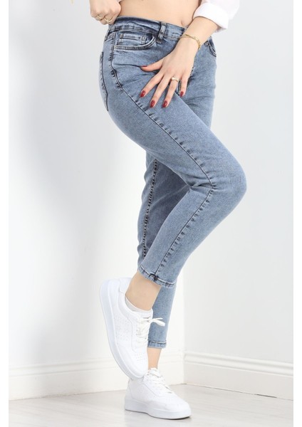 Mom Boyfriend Jeans Buzmavi1