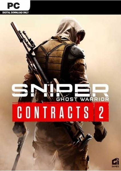 Sniper Ghost Warrior Contracts 2 (Pc Oyun) Steam Key