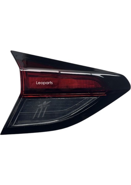 Opel Corsa F Stop Lambası Iç Sol (Ledsiz) 2019-2023 9830097780