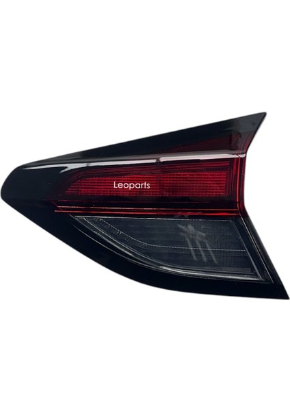 Opel Corsa F Stop Lambası Iç Sağ (Ledsiz) 2019-2023 9830096180