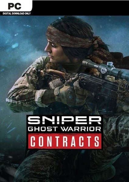Sniper: Ghost Warrior Contracts (Pc Oyun) Steam Key