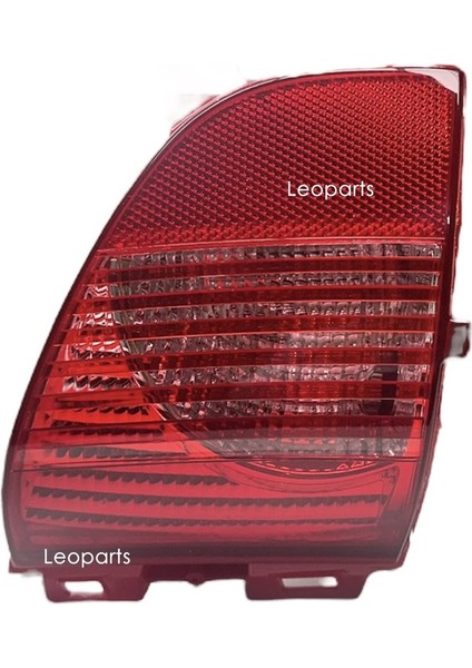Peugeot 2008 Arka Tampon Reflektörü Sol 2013-2016 6350GH