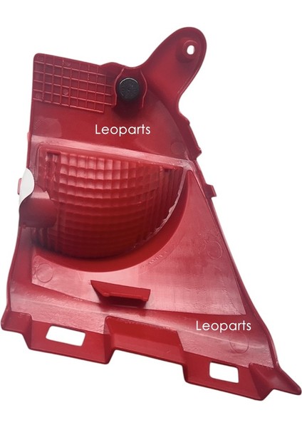 Peugeot 2008 Arka Tampon Reflektörü Sol 2013-2016 6350GH