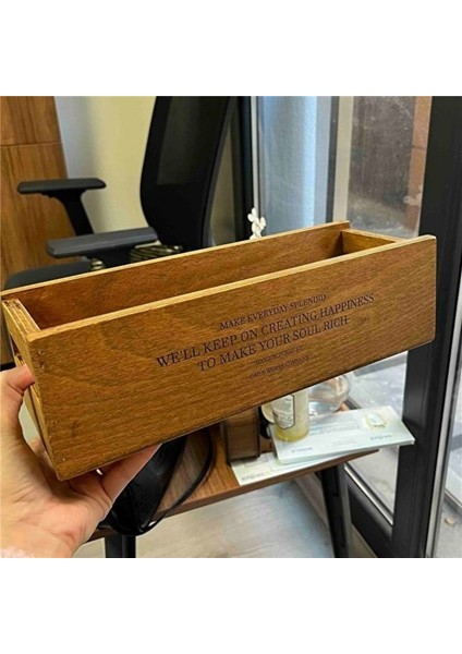 TCW Organizer 32CM x 11CM Genişlik 9cm Yükseklik Mutfak organizeri, Banyo salon için dekoratif kuyu organizer fırsatları