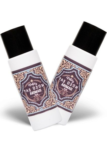 Yaş Üzüm Aroması 20 ml ( 2'li Avantaj Paketi )