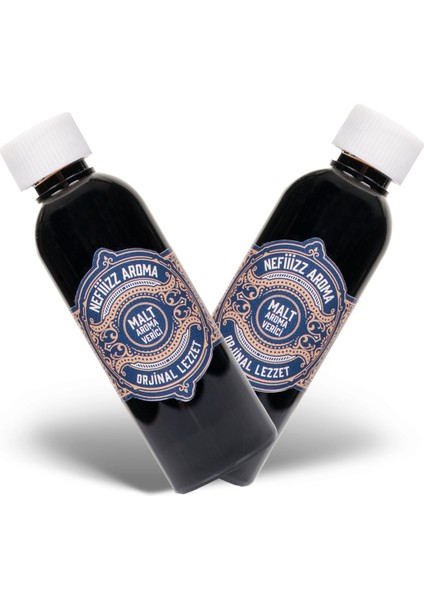 Malt Aroma Kiti 50 ml ( 2'li Avantaj Paketi )
