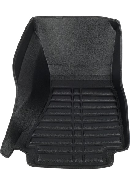 Audi A6 2012-2018 Uyumlu Ithal, Suni Deri, Eva Dolgulu Havuzlu 5d Paspas fiyatları