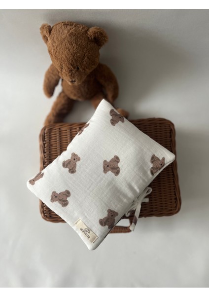 Bebek Alt Açma Çantası Organizer Bear