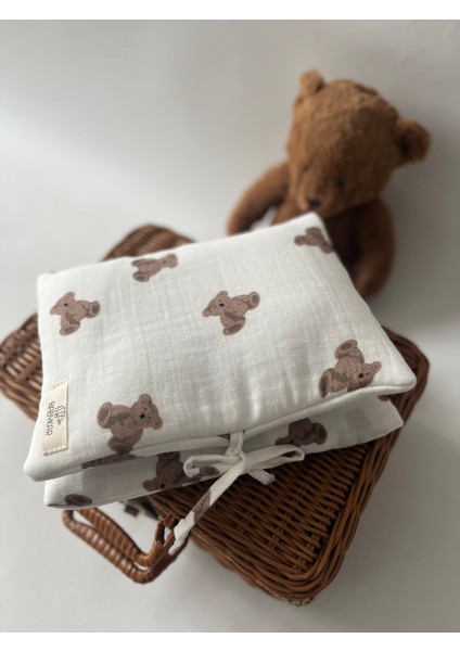 Bebek Alt Açma Çantası Organizer Bear fiyatları