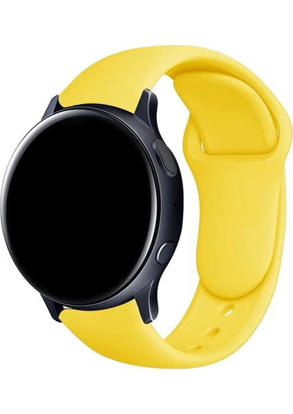 Honor Magic Watch 2 46MM Uyumlu Silikon Kordon 22M