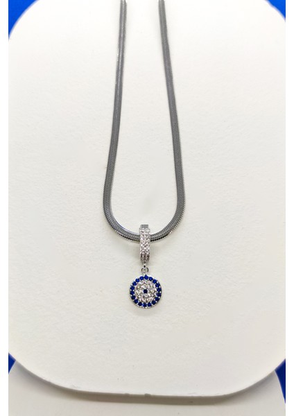 Italyan Zinciri Çelik Kolye modelleri