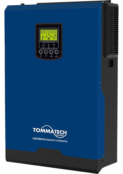 new Pro 3k 24V 1faz Akıllı Inverter