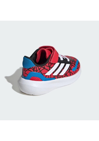 Bebek Kırmızı Koşu Ayakkabısı RUNFALCON SPIDER-MAN EL I IH8758 indirimleri