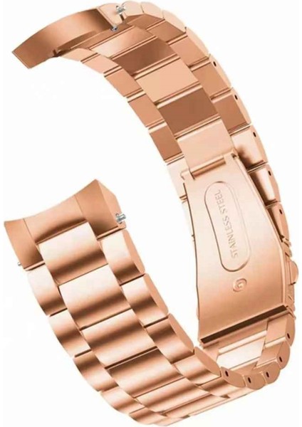 Samsung Galaxy Watch 4 5 6 7 Fe 40 44MM Classic 42 43 46 47MM Uyumlu Watch 5 Pro 45MM Çelik Kordon fiyatları