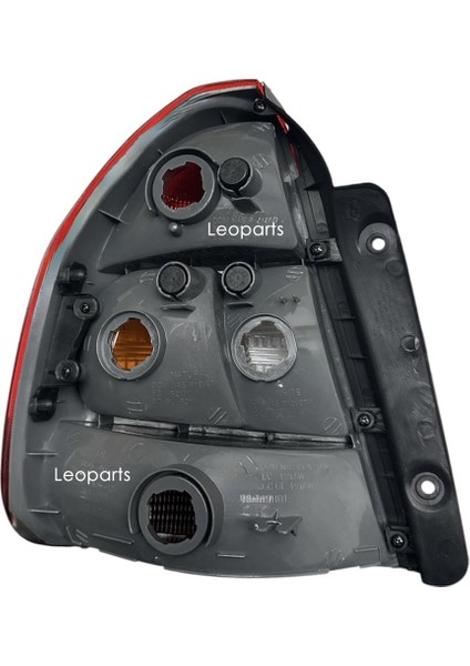 Hyundai Accent Stop Lambası Sağ 2000-2002 92402-25010