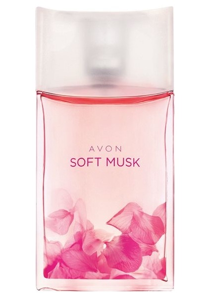 Soft Musk Kadın Parfüm Edt 50ml