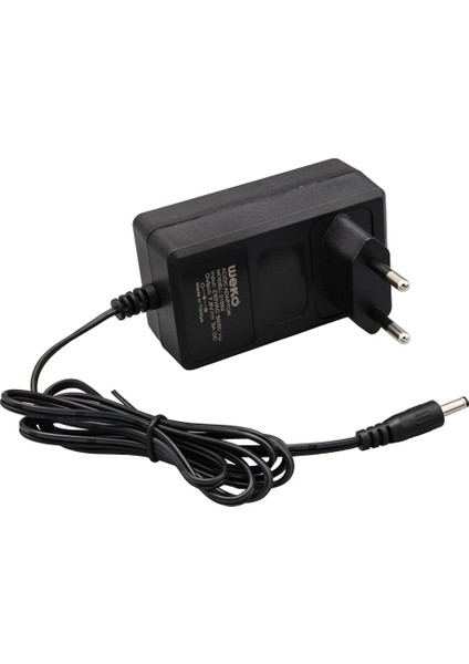 7.8 Volt - 3 Amper 3.5*1.35 Uçlu Ac Plastik Yazar Kasa Adaptörü (4825)