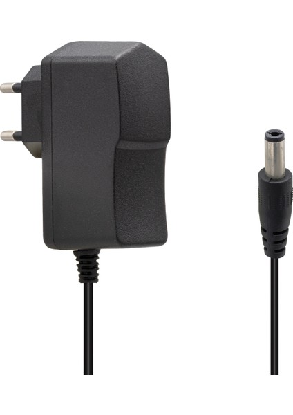 9 Volt - 1 Amper 5.5*2.5 Uçlu Priz Tipi Adaptör (4825)