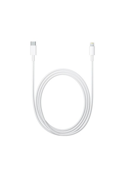 Apple iPhone Uyumlu Usb-C To Lightning Yeni Nesil Hızlı Şarj Aleti Kablosu Apple iPhone 11 12 13 14 Pro Max Plus Tüm Serilere Uyum