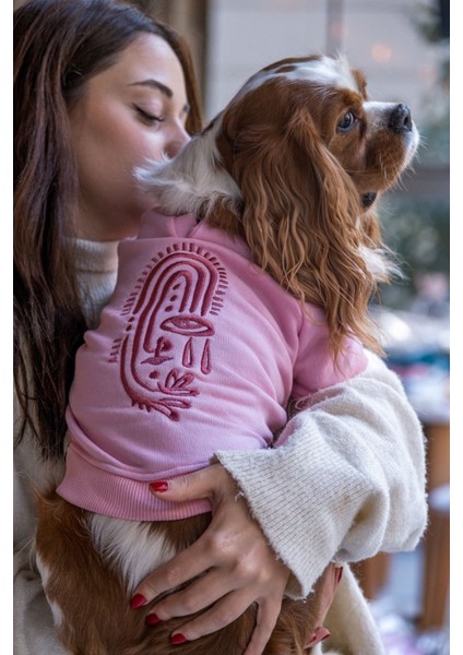 Vera Köpek Sweatshirt