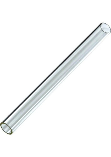 Pelet Soba Camı Boru Tipi 100X2.5X1200MM