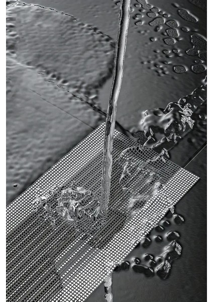 Aura Banyo Duş Gider Süzgeci Gider Kapagı Gider Saç Tuy Kıl Toplayıcı Gider Koruma Filesi 2 mt indirimleri