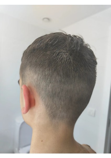 2'li Tıraş Makine Fade Berber Tarağı