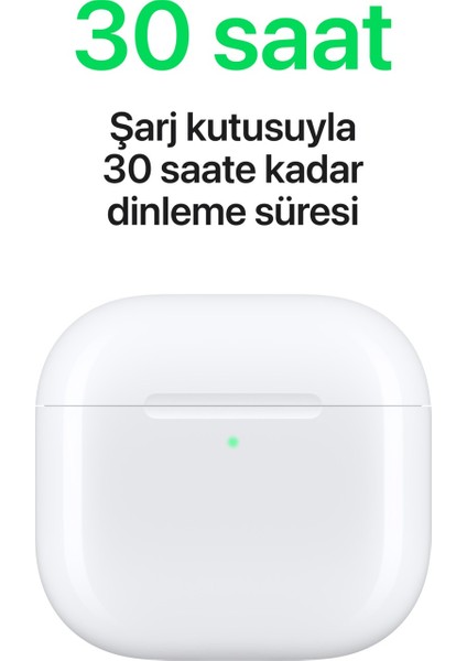 AirPods 4. Nesil (MXP63TU/ A) fiyatları