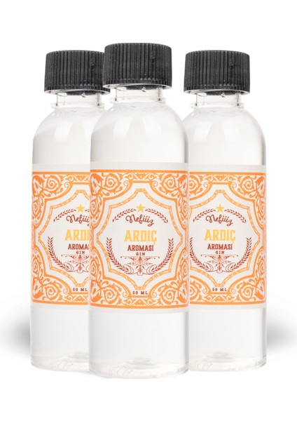 Ardıç Kiti 50 ml (3'lü Avantaj Paketi )