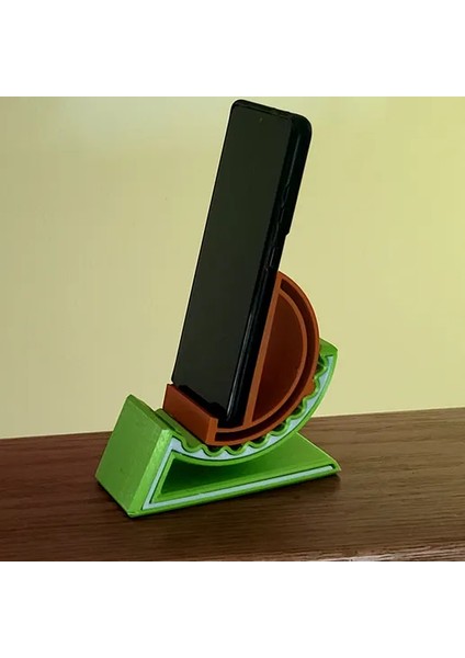 Eğlenceli Telefon Tutacağı