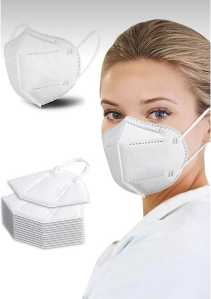 Ffp2 N95 50 Adet Medical Maske