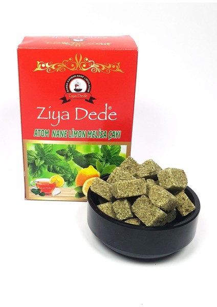 Atom Nane limon Melisa Çayı 140 gr