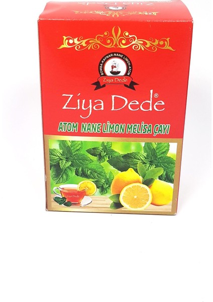 Atom Nane limon Melisa Çayı 140 gr