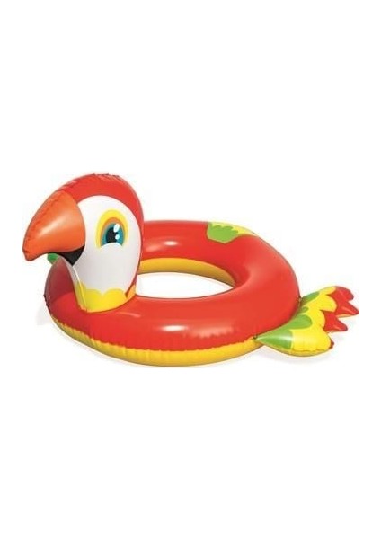 Simit Hayvan Başlı Bestway - 36128 - Balina