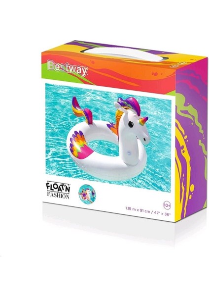 Pegasus Simit 119 cm Bestway - 36159