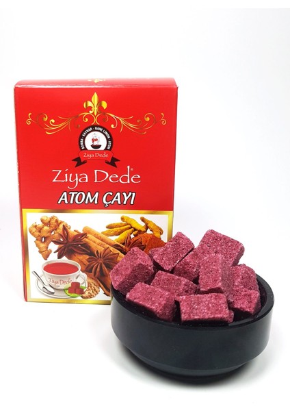Bomba Atom Çayı 170 gr