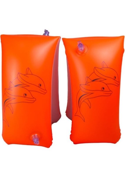 47262-D - Kolluk 40X17CM Kalın Yunus Sekıllı