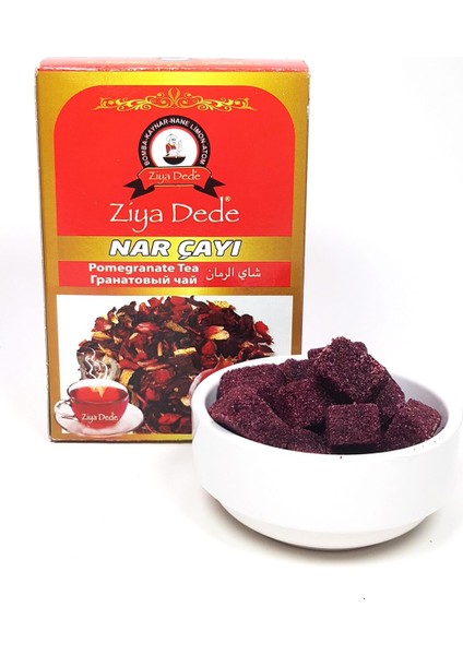 2 Adet Atom Nar Çayı 150 gr