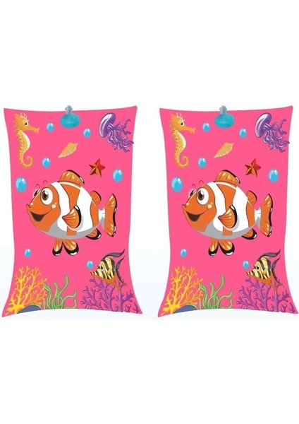 Çocuk Kolluk Nemo Desenli 25 x 15 cm - 47028-T