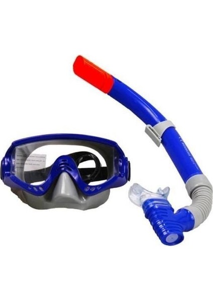 2322A/113PBH - Maske Snorkel Space Vakumlu