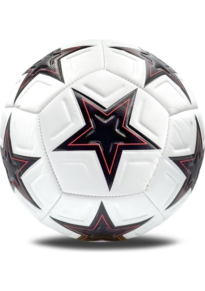 Futbol Topu 3'lü Set Dikişli Futbol Topu Sert Zemin Halı Saha Futbol Topu Orjinal Top Profesyonel Futbol Topu Dayanıklı Futbol Topu Sağlam Futbol Topu