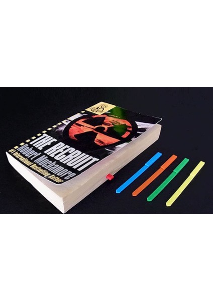 5'li Çok Amaçlı Kitap Ayraçları fiyatları