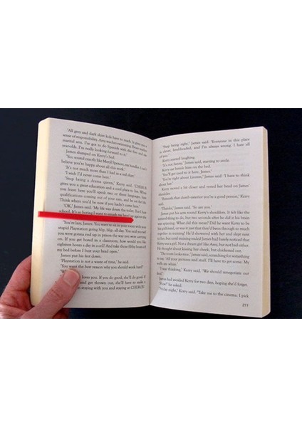 5'li Çok Amaçlı Kitap Ayraçları modelleri