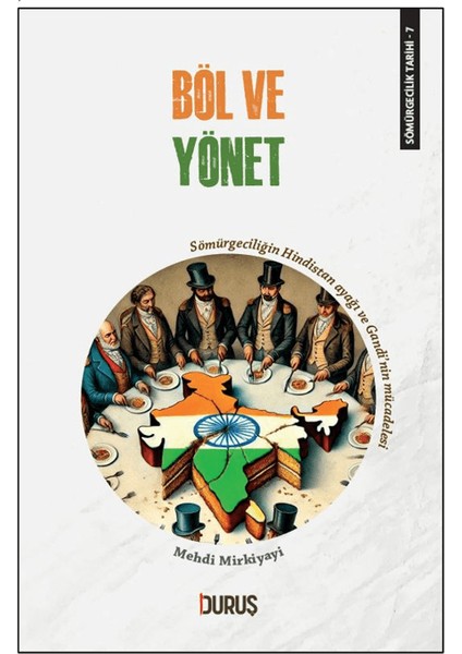 Böl ve Yönet - Mehdi Mirkiyayi