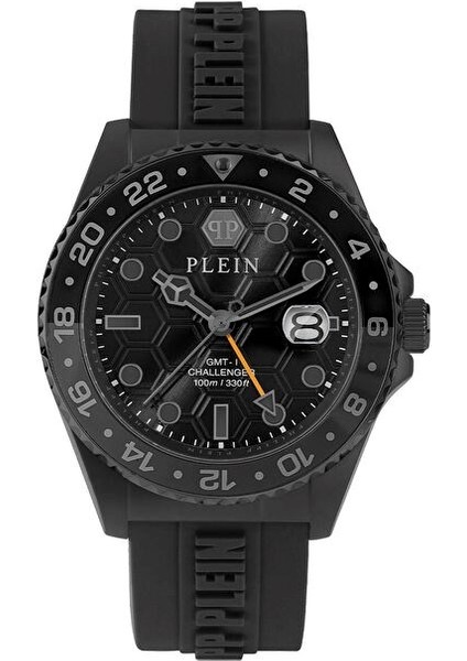 PWYBA1023 Siyah Erkek Kol Saati