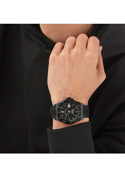 PWYBA1023 Siyah Erkek Kol Saati fırsatları