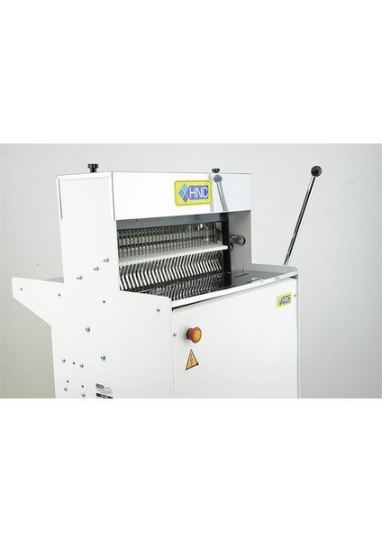 Endüstriyel Trabzon Model Ekmek Dilimleme Makinesi 220 Volt